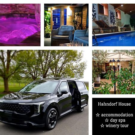Hahndorf House B&B מראה חיצוני תמונה