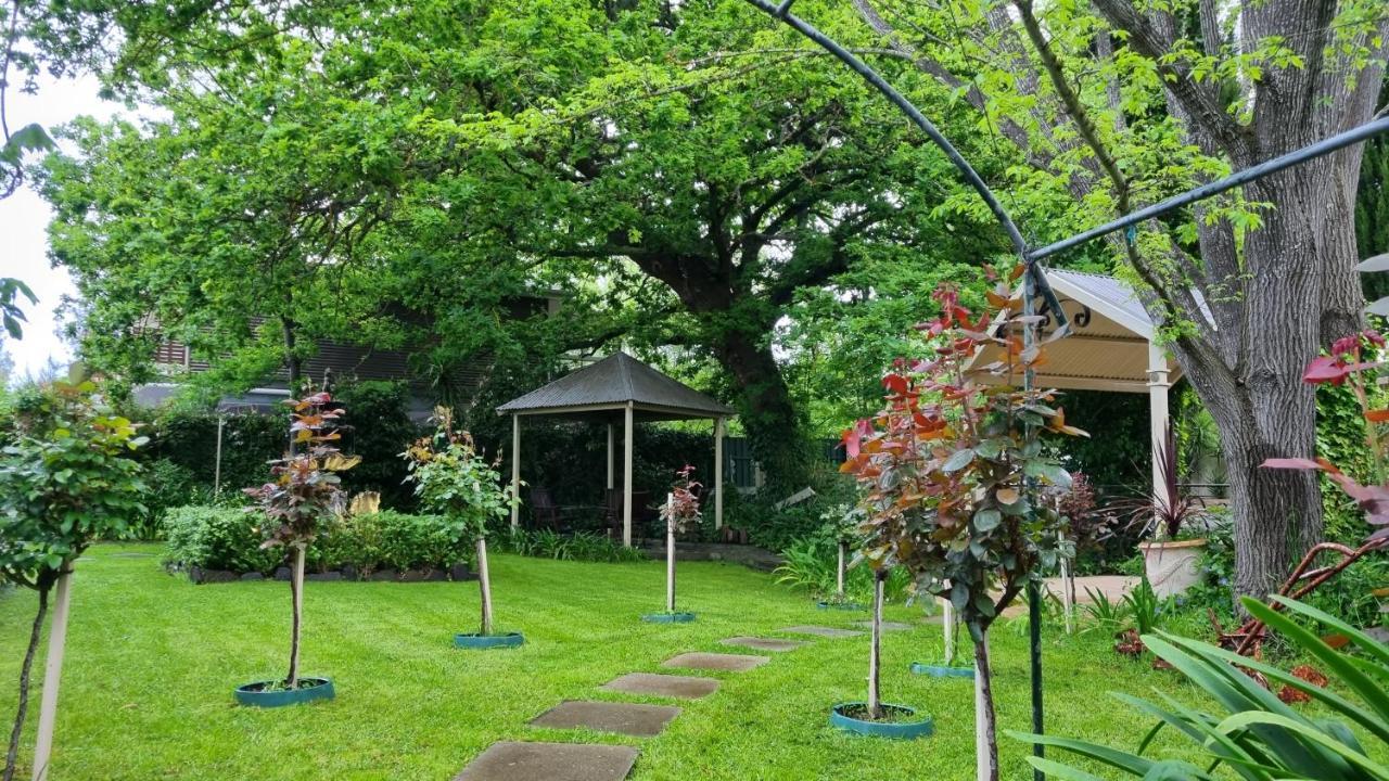 Hahndorf House B&B מראה חיצוני תמונה