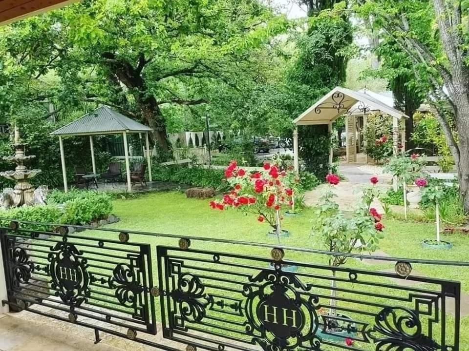 Hahndorf House B&B מראה חיצוני תמונה