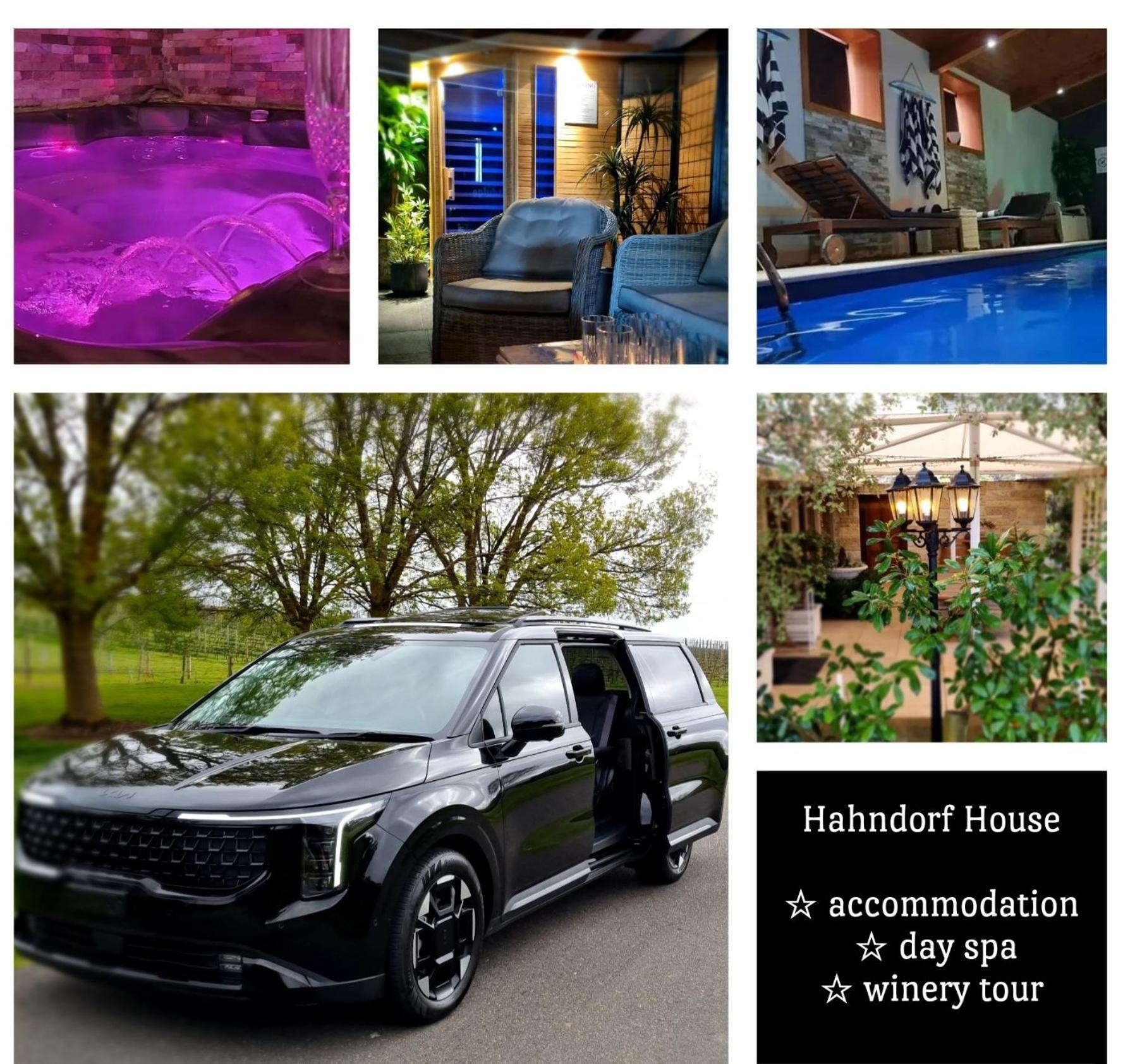 Hahndorf House B&B מראה חיצוני תמונה